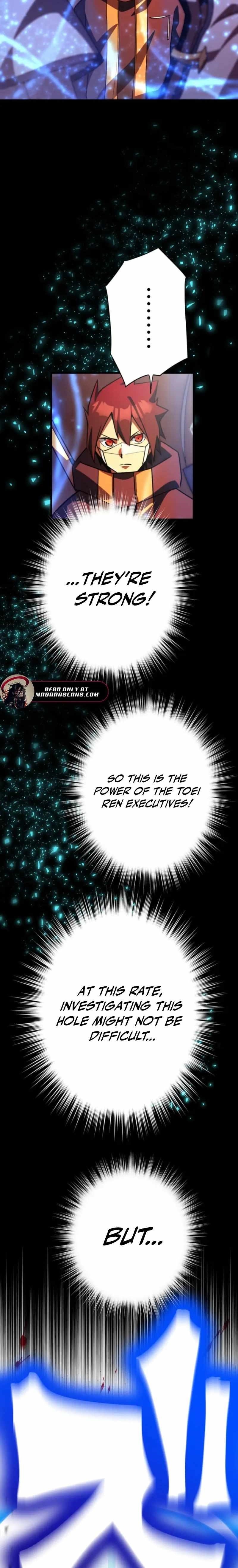 Anti-hero at the Bottom of the Job Caste System Chapter 41 - Page 26 in English