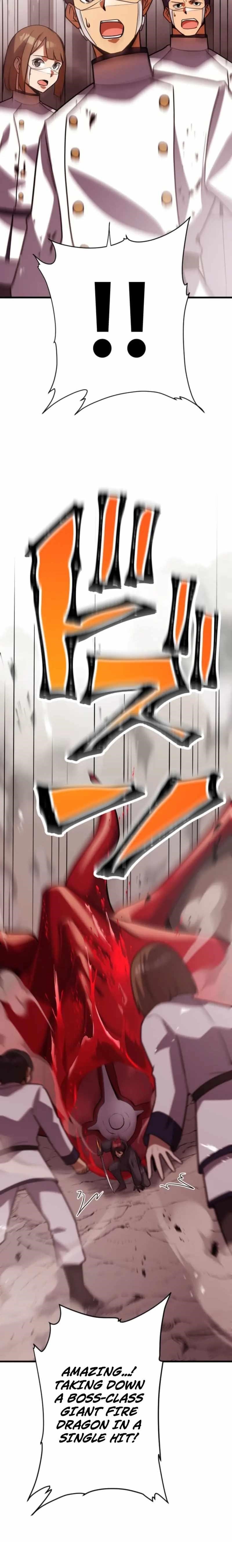 Anti-hero at the Bottom of the Job Caste System Chapter 41 - Page 28 in English