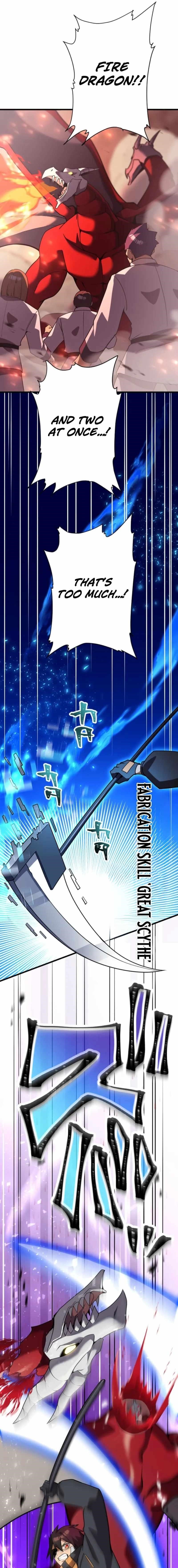Anti-hero at the Bottom of the Job Caste System Chapter 42 - Page 10 in English