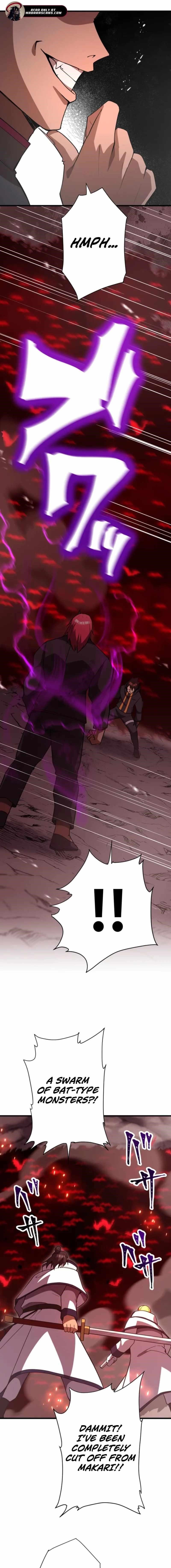 Anti-hero at the Bottom of the Job Caste System Chapter 42 - Page 12 in English