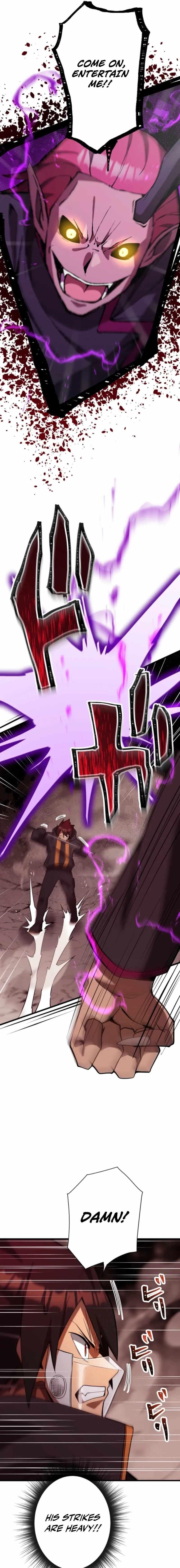Anti-hero at the Bottom of the Job Caste System Chapter 42 - Page 14 in English