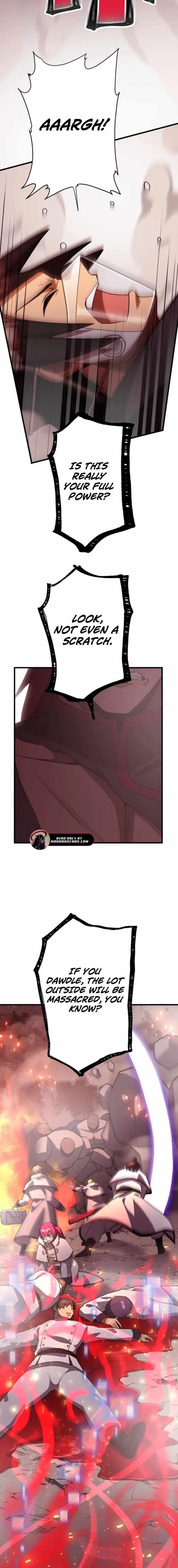Anti-hero at the Bottom of the Job Caste System Chapter 42 - Page 17 in English