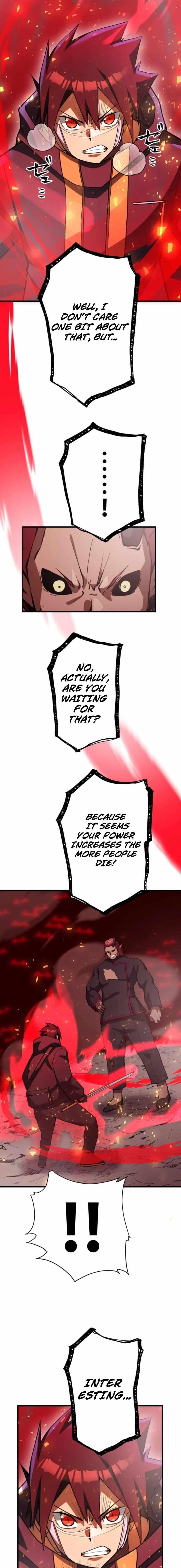 Anti-hero at the Bottom of the Job Caste System Chapter 42 - Page 18 in English