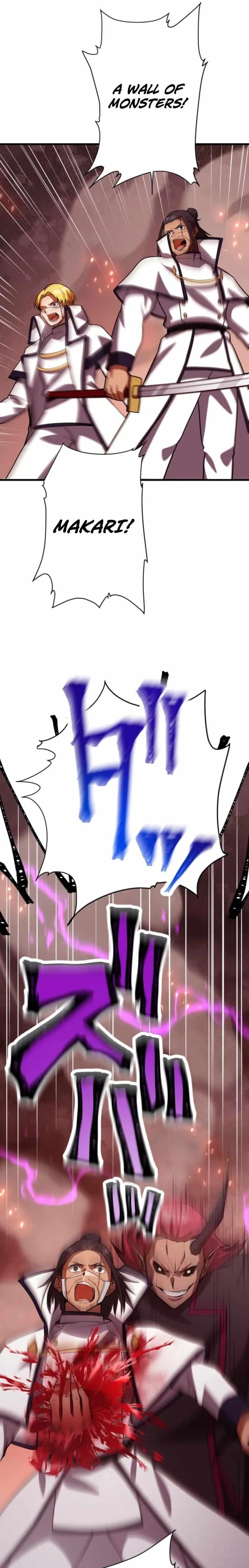 Anti-hero at the Bottom of the Job Caste System Chapter 42 - Page 20 in English