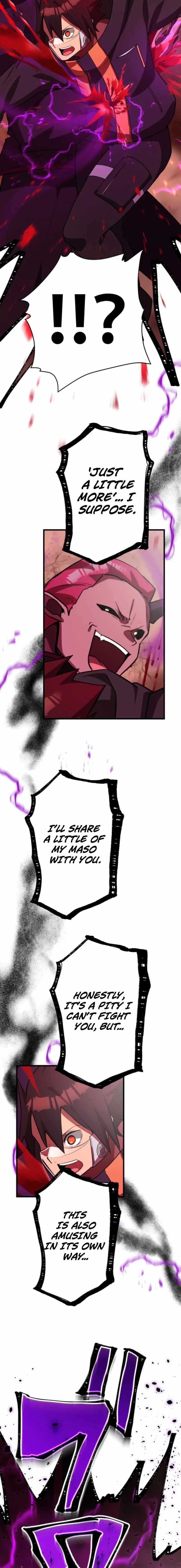 Anti-hero at the Bottom of the Job Caste System Chapter 42 - Page 26 in English
