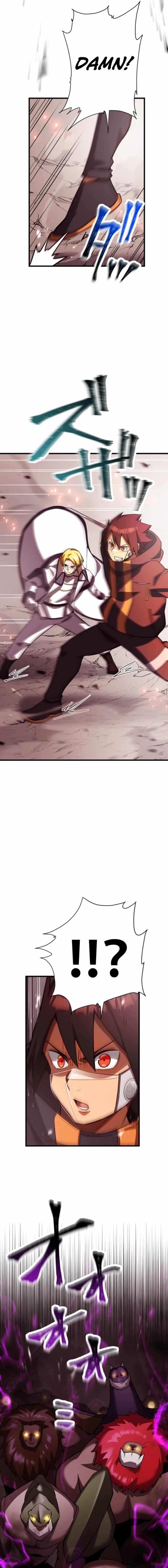 Anti-hero at the Bottom of the Job Caste System Chapter 42 - Page 3 in English
