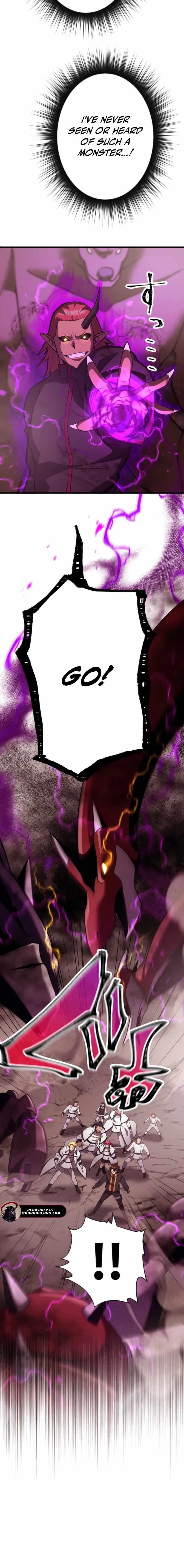 Anti-hero at the Bottom of the Job Caste System Chapter 42 - Page 6 in English