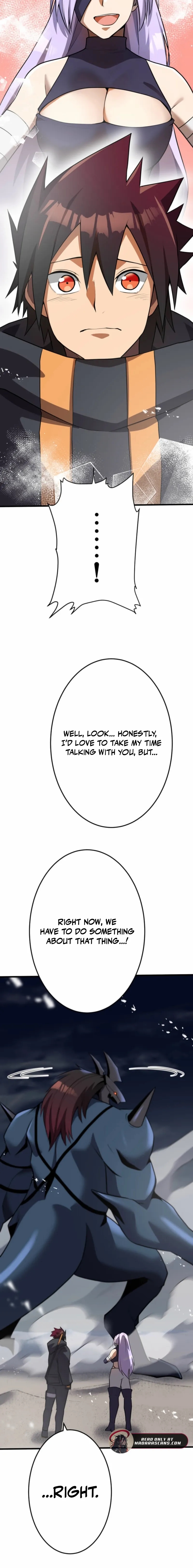 Anti-hero at the Bottom of the Job Caste System Chapter 43 - Page 20 in English