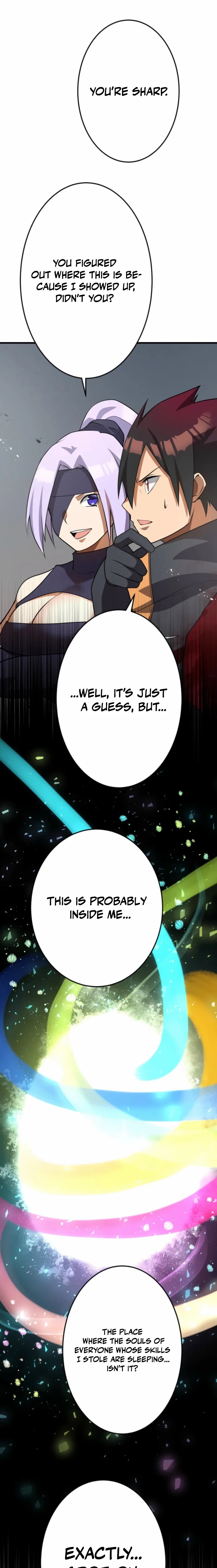 Anti-hero at the Bottom of the Job Caste System Chapter 43 - Page 21 in English