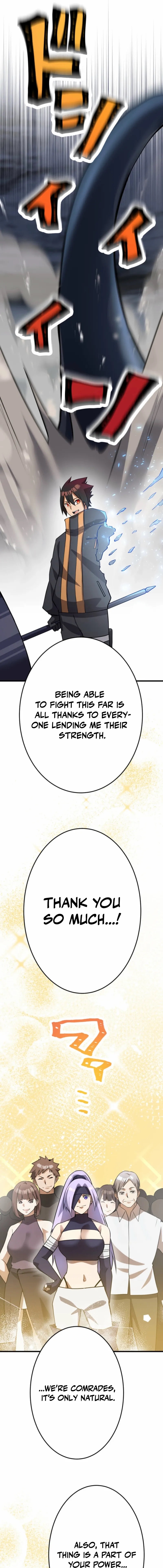 Anti-hero at the Bottom of the Job Caste System Chapter 43 - Page 29 in English