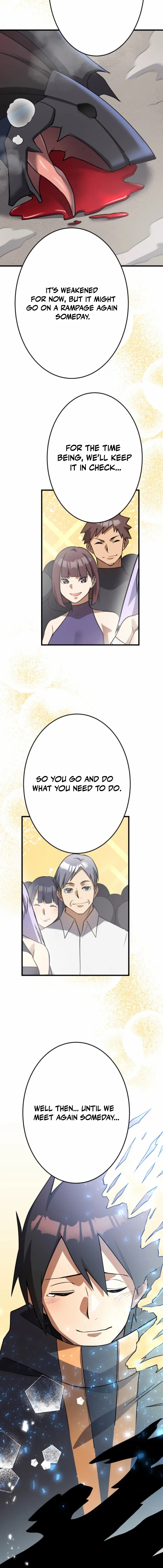 Anti-hero at the Bottom of the Job Caste System Chapter 43 - Page 30 in English