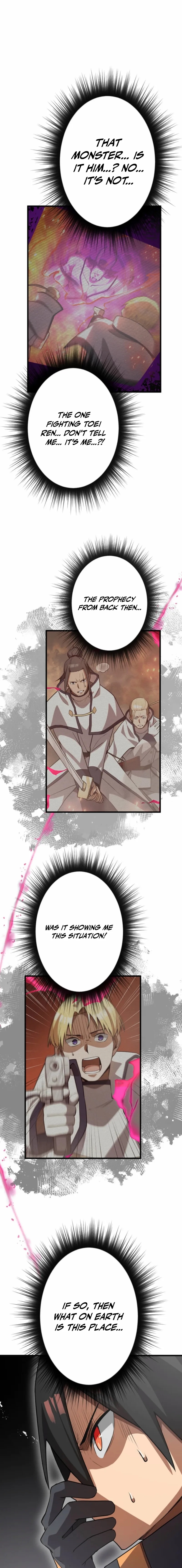 Anti-hero at the Bottom of the Job Caste System Chapter 43 - Page 5 in English
