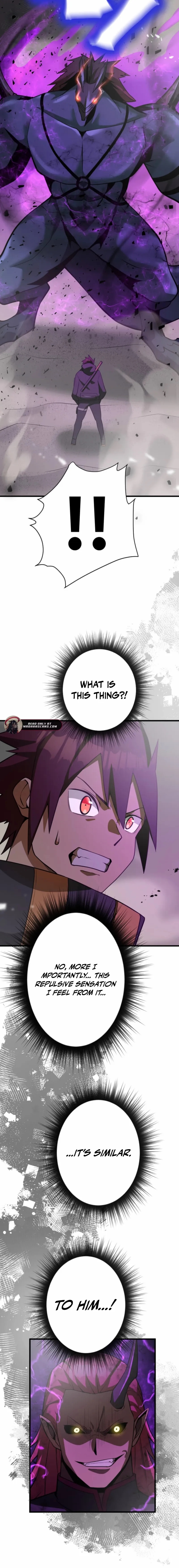 Anti-hero at the Bottom of the Job Caste System Chapter 43 - Page 8 in English