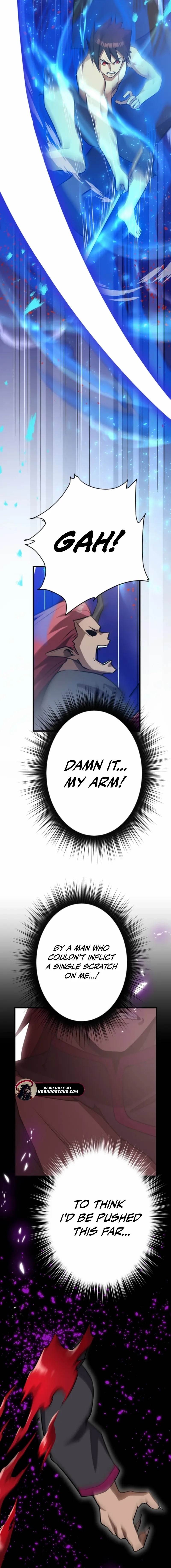Anti-hero at the Bottom of the Job Caste System Chapter 44 - Page 26 in English