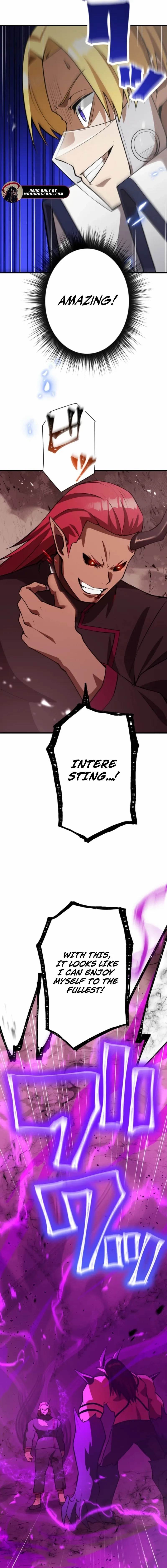 Anti-hero at the Bottom of the Job Caste System Chapter 44 - Page 3 in English