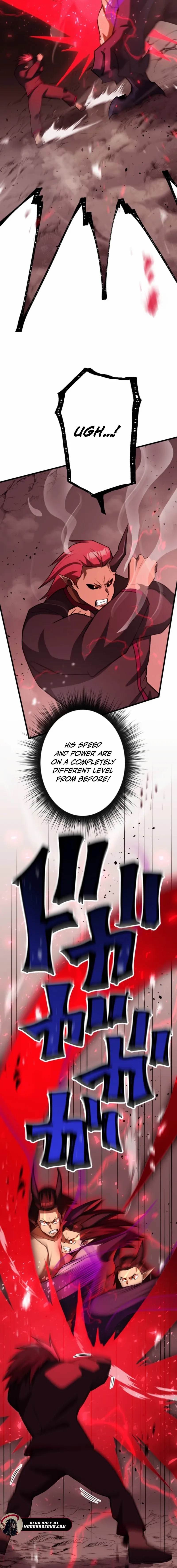 Anti-hero at the Bottom of the Job Caste System Chapter 44 - Page 6 in English