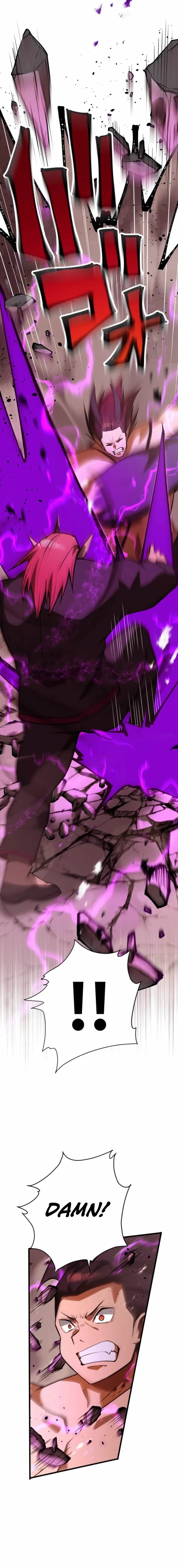 Anti-hero at the Bottom of the Job Caste System Chapter 44 - Page 8 in English