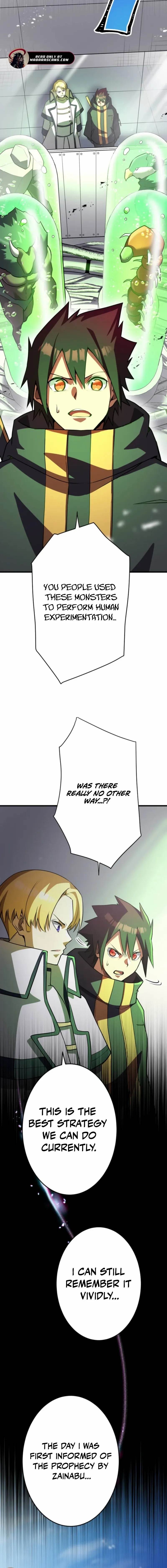 Anti-hero at the Bottom of the Job Caste System Chapter 45 - Page 12 in English