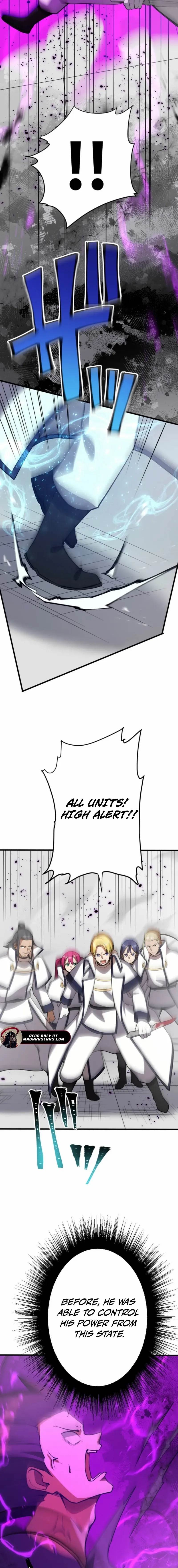 Anti-hero at the Bottom of the Job Caste System Chapter 45 - Page 26 in English