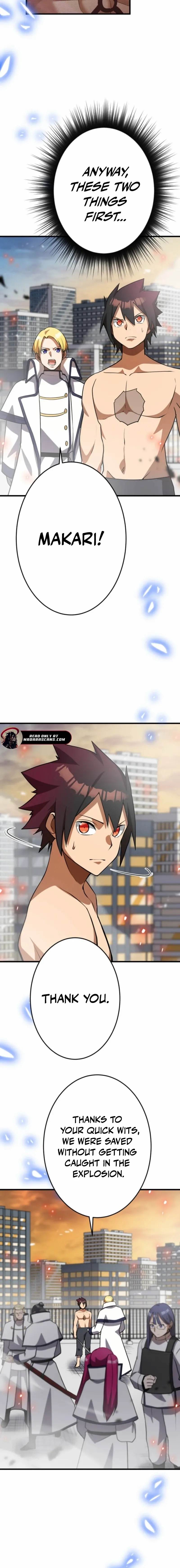 Anti-hero at the Bottom of the Job Caste System Chapter 45 - Page 8 in English