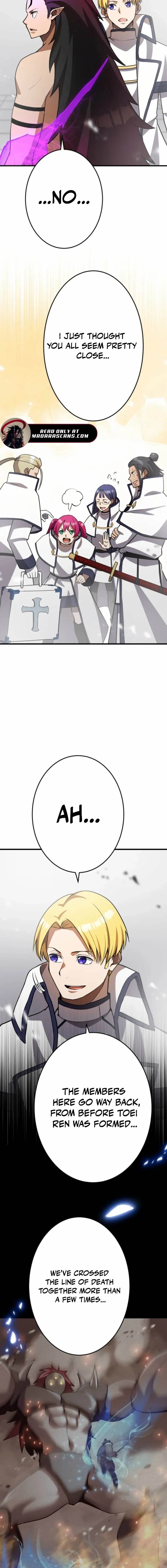 Anti-hero at the Bottom of the Job Caste System Chapter 46 - Page 10 in English