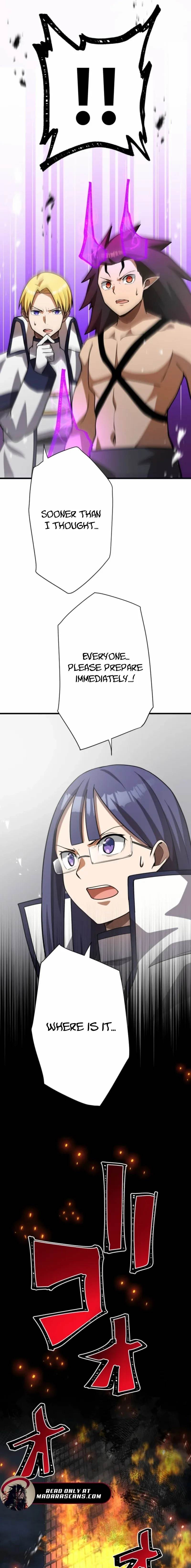 Anti-hero at the Bottom of the Job Caste System Chapter 46 - Page 15 in English