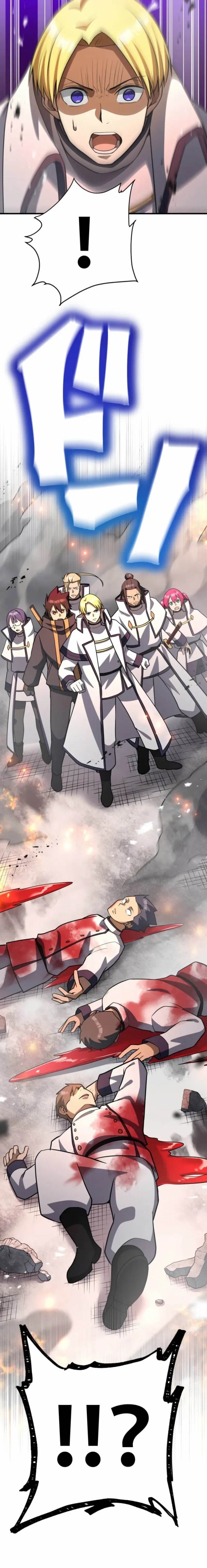 Anti-hero at the Bottom of the Job Caste System Chapter 46 - Page 18 in English