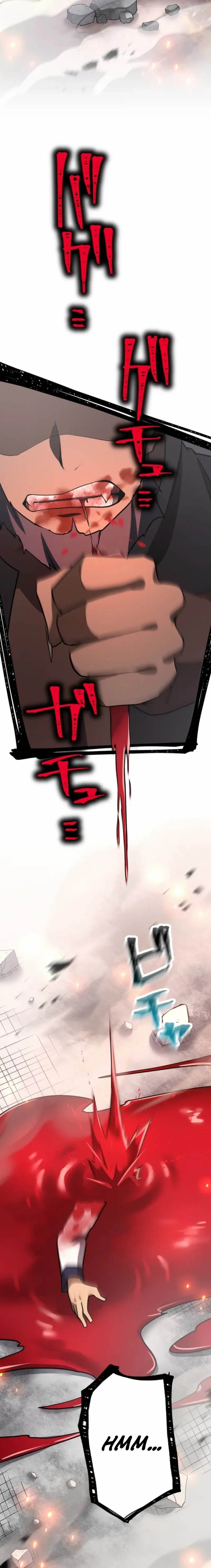 Anti-hero at the Bottom of the Job Caste System Chapter 46 - Page 22 in English