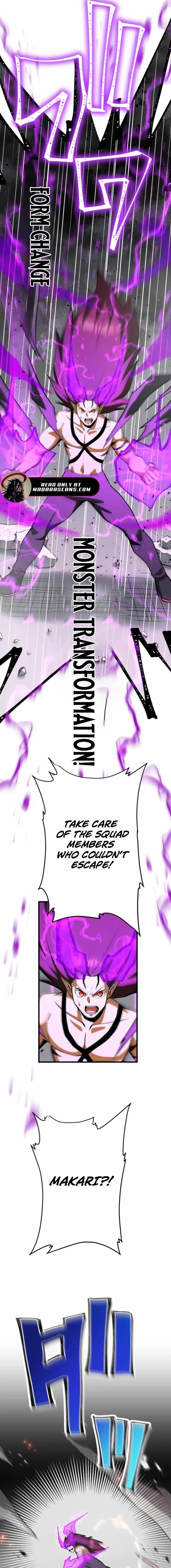 Anti-hero at the Bottom of the Job Caste System Chapter 46 - Page 25 in English