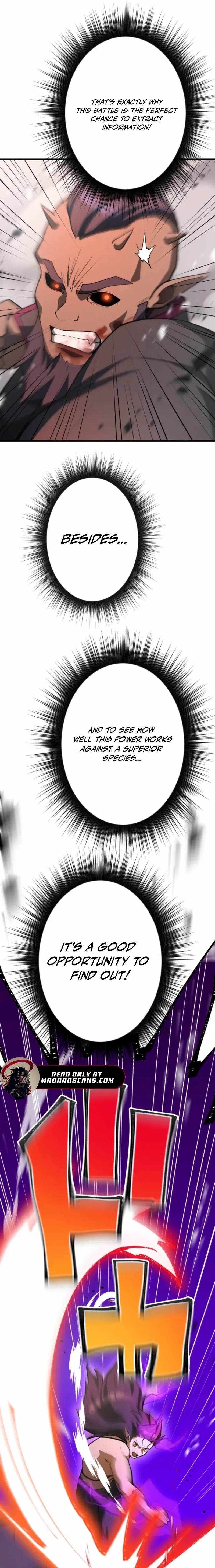 Anti-hero at the Bottom of the Job Caste System Chapter 46 - Page 27 in English