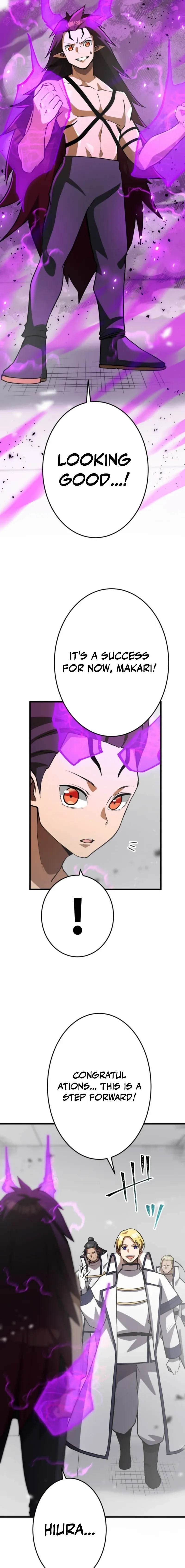Anti-hero at the Bottom of the Job Caste System Chapter 46 - Page 7 in English
