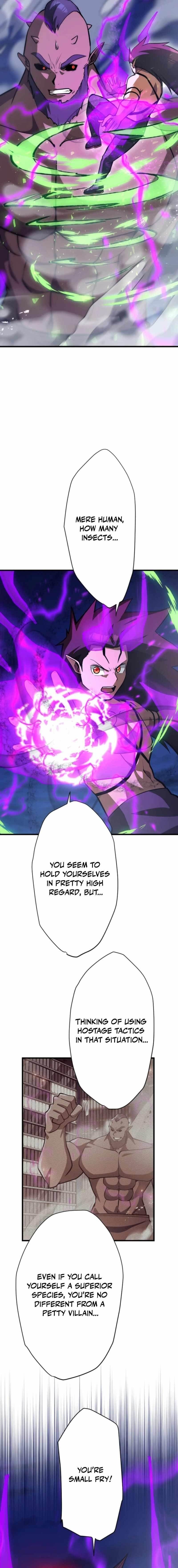 Anti-hero at the Bottom of the Job Caste System Chapter 47 - Page 18 in English