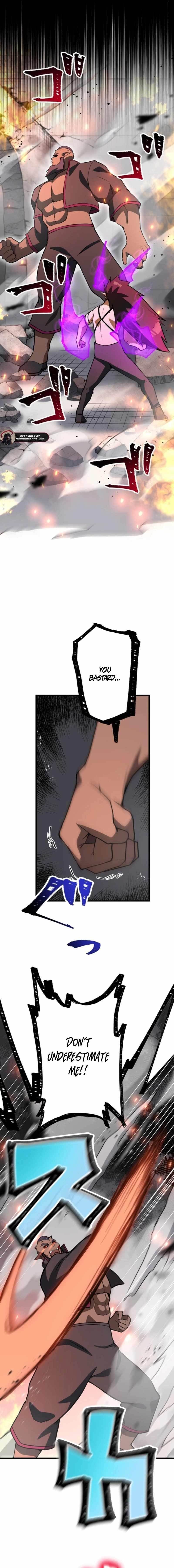 Anti-hero at the Bottom of the Job Caste System Chapter 47 - Page 4 in English