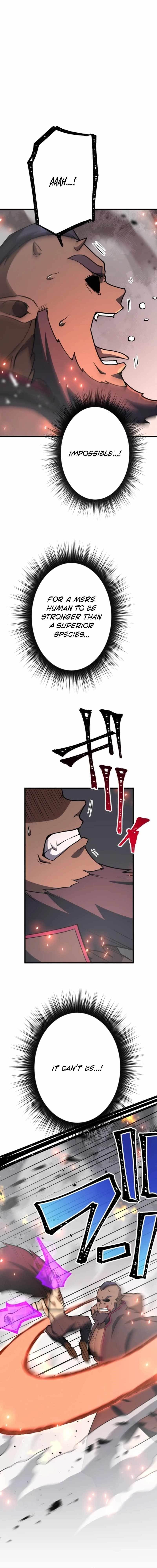 Anti-hero at the Bottom of the Job Caste System Chapter 47 - Page 6 in English