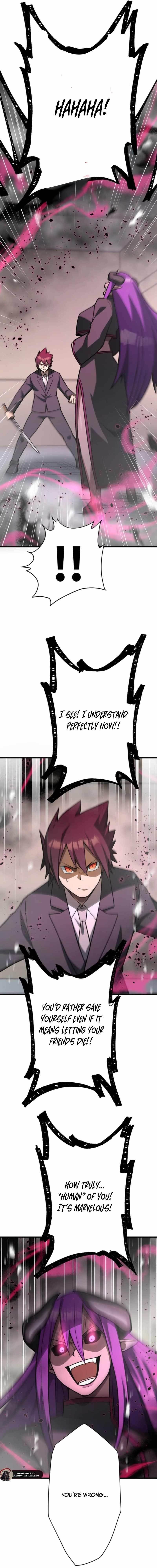 Anti-hero at the Bottom of the Job Caste System Chapter 49 - Page 6 in English