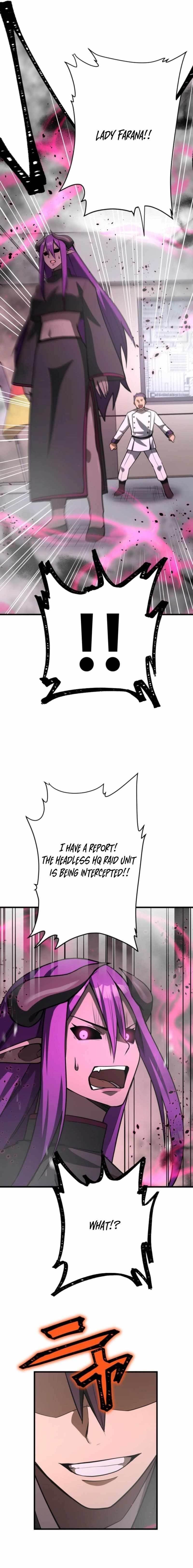Anti-hero at the Bottom of the Job Caste System Chapter 49 - Page 8 in English