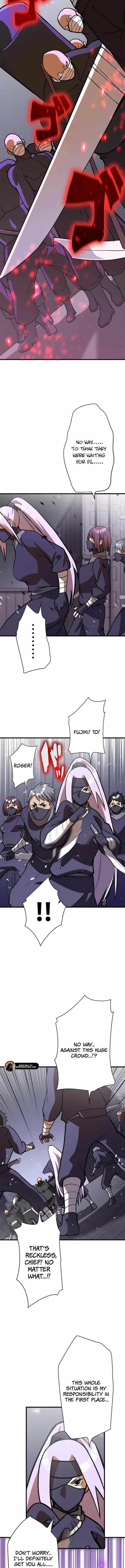 Anti-hero at the Bottom of the Job Caste System Chapter 5 - Page 3 in English