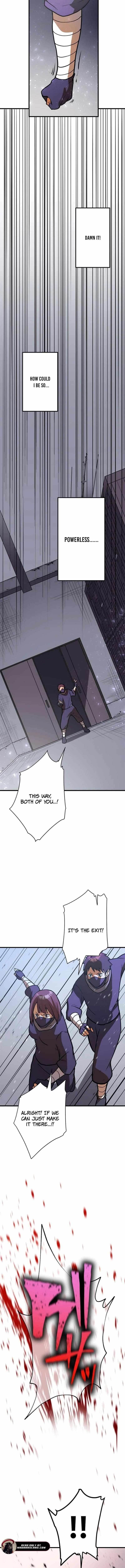 Anti-hero at the Bottom of the Job Caste System Chapter 5 - Page 5 in English