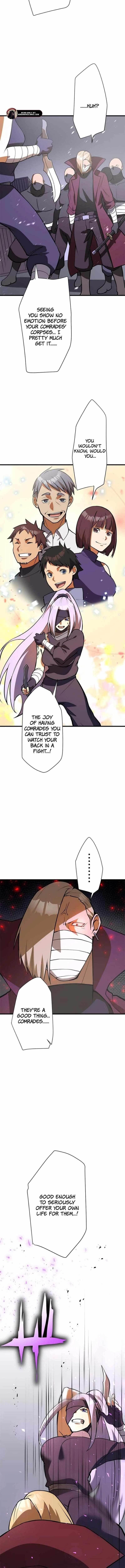 Anti-hero at the Bottom of the Job Caste System Chapter 5 - Page 9 in English