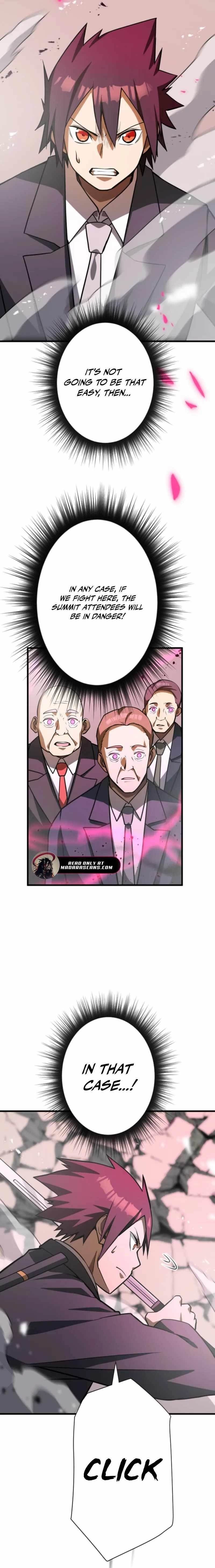 Anti-hero at the Bottom of the Job Caste System Chapter 50 - Page 10 in English