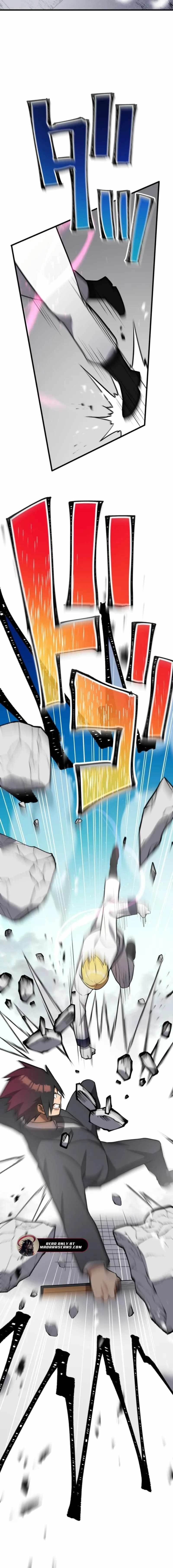 Anti-hero at the Bottom of the Job Caste System Chapter 50 - Page 13 in English