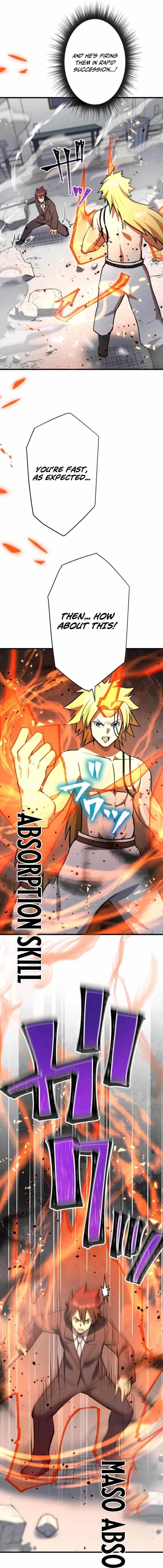 Anti-hero at the Bottom of the Job Caste System Chapter 50 - Page 19 in English