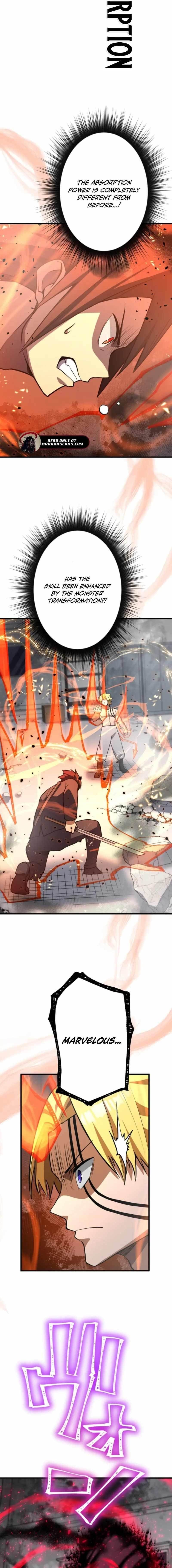 Anti-hero at the Bottom of the Job Caste System Chapter 50 - Page 20 in English