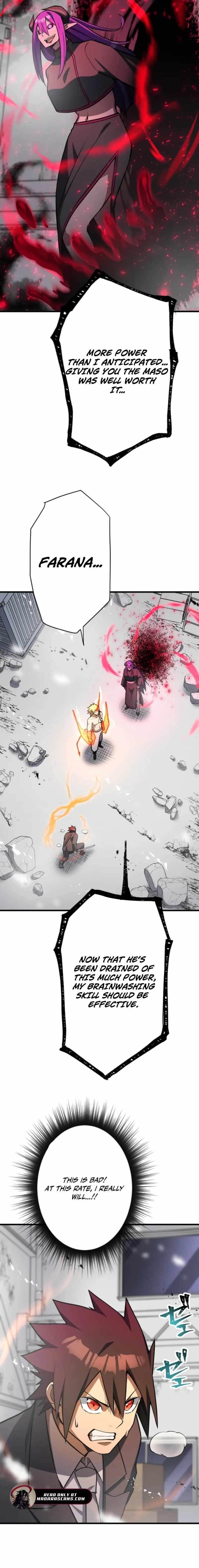 Anti-hero at the Bottom of the Job Caste System Chapter 50 - Page 21 in English