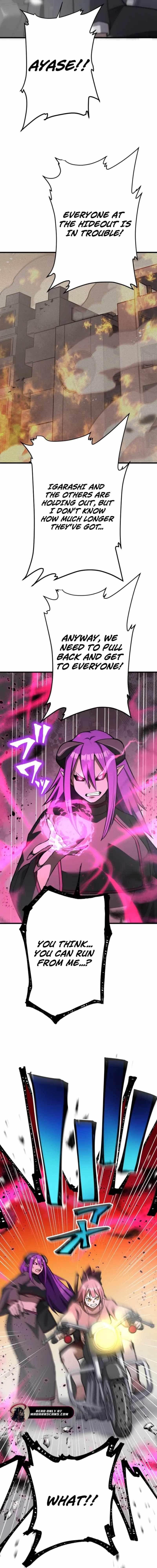 Anti-hero at the Bottom of the Job Caste System Chapter 50 - Page 23 in English