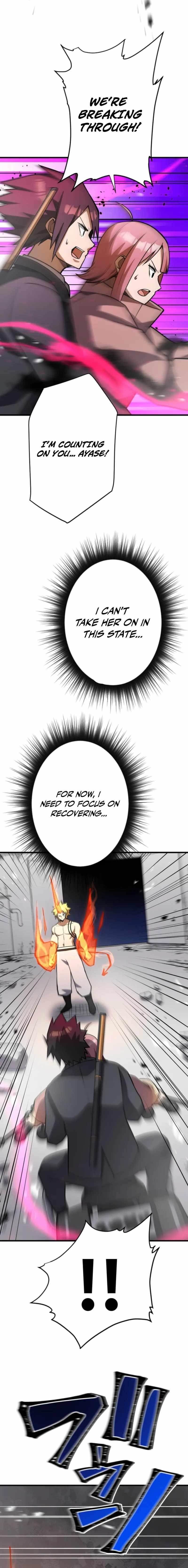 Anti-hero at the Bottom of the Job Caste System Chapter 50 - Page 24 in English