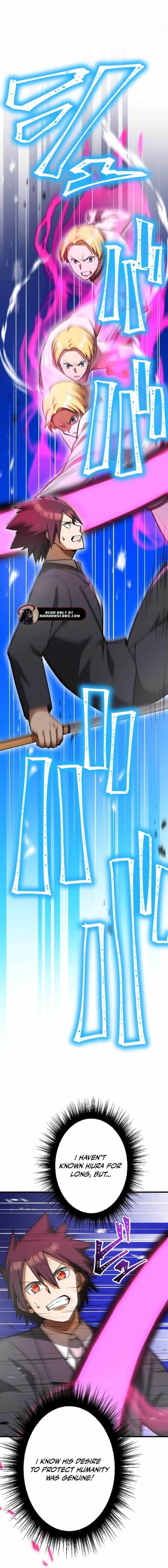 Anti-hero at the Bottom of the Job Caste System Chapter 50 - Page 5 in English