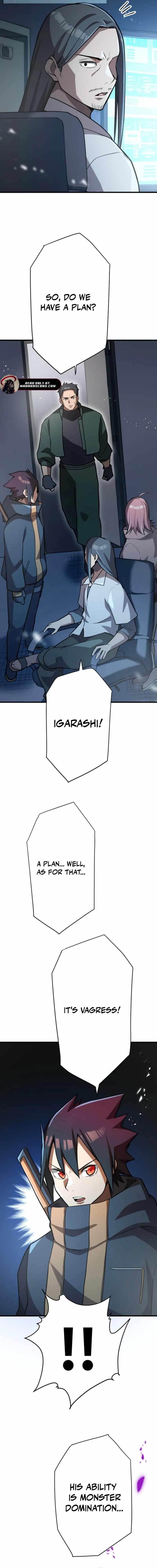 Anti-hero at the Bottom of the Job Caste System Chapter 51 - Page 12 in English