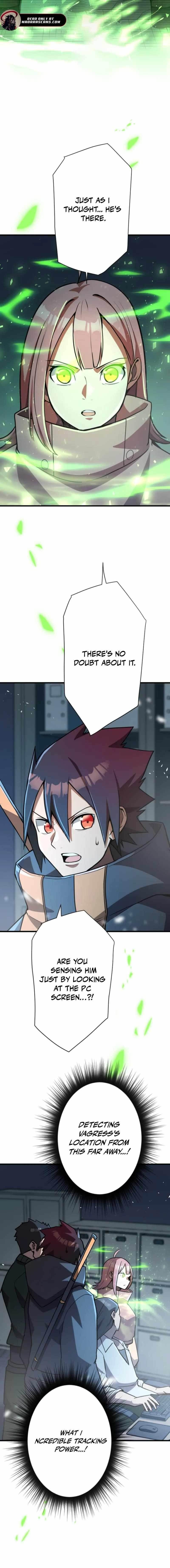 Anti-hero at the Bottom of the Job Caste System Chapter 51 - Page 17 in English