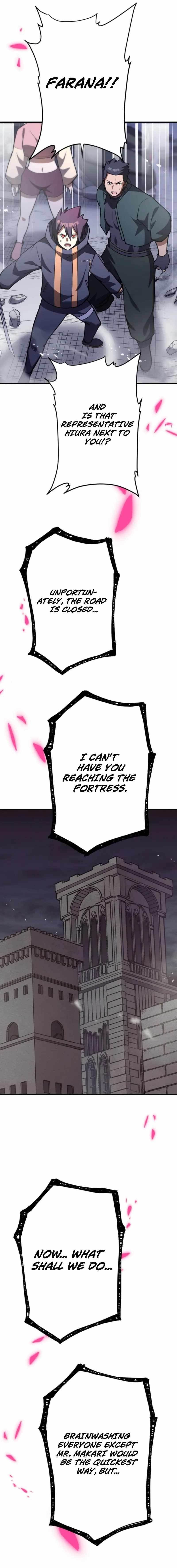 Anti-hero at the Bottom of the Job Caste System Chapter 51 - Page 23 in English